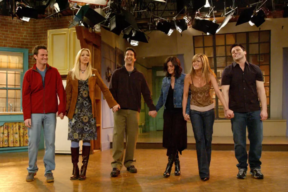 From Janeane Garofalo to Nancy McKeon: How &#8216;Friends&#8217; Was Almost Very Different