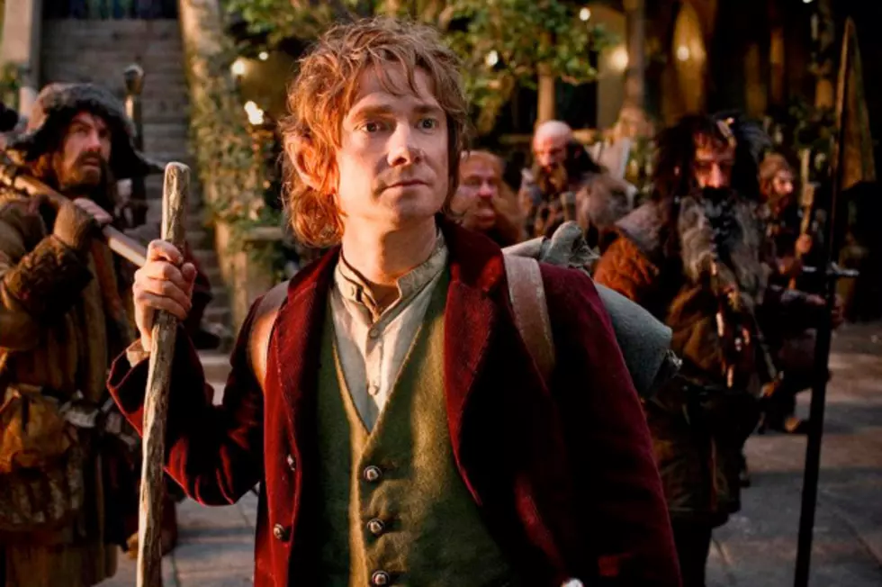 Peter Jackson To Show Off 10 Minutes of &#8216;The Hobbit&#8217; This Week