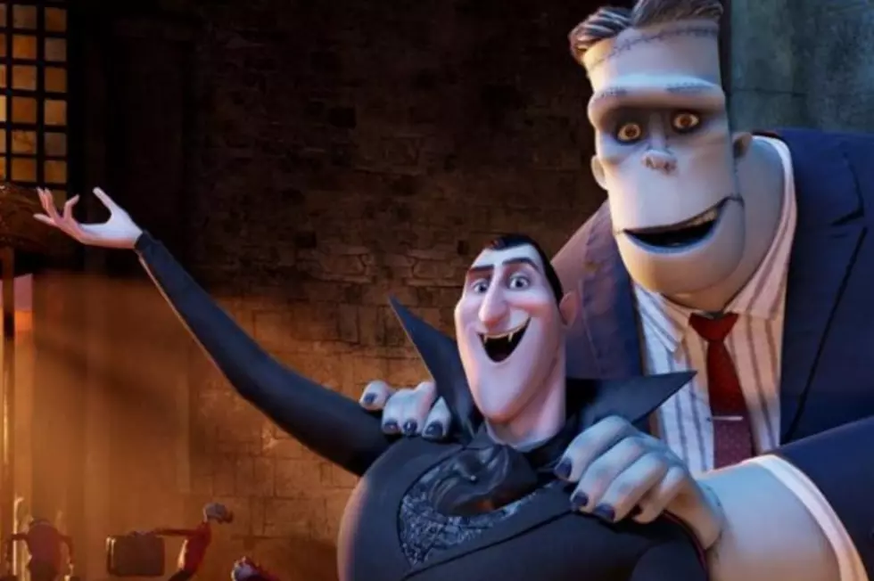 New &#8216;Hotel Transylvania&#8217; Trailer Reminds Us That Adam Sandler is Funny Sometimes