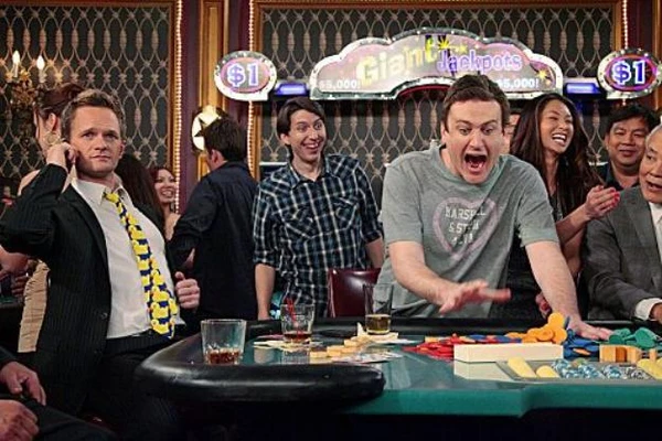 ‘how I Met Your Mother Review “good Crazy”