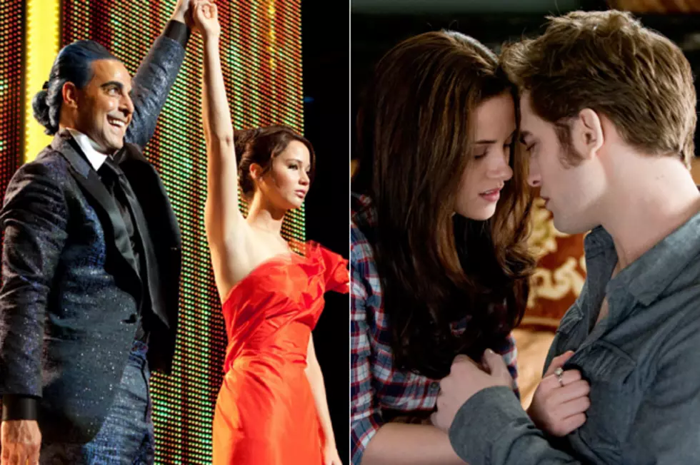 ‘The Hunger Games’ and ‘Twilight’ Are Influencing Baby Names?
