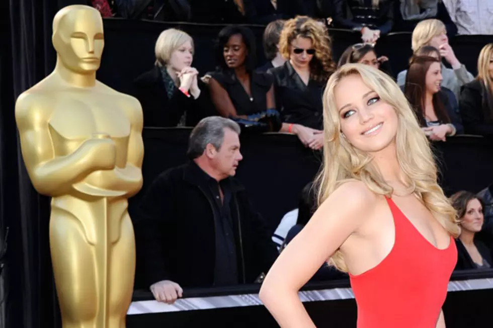 See Jennifer Lawrence&#8217;s Adorable Reaction to Her Oscar Nomination