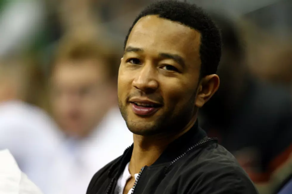 John Legend Replaces Lionel Richie on ABC’s ‘Duets’