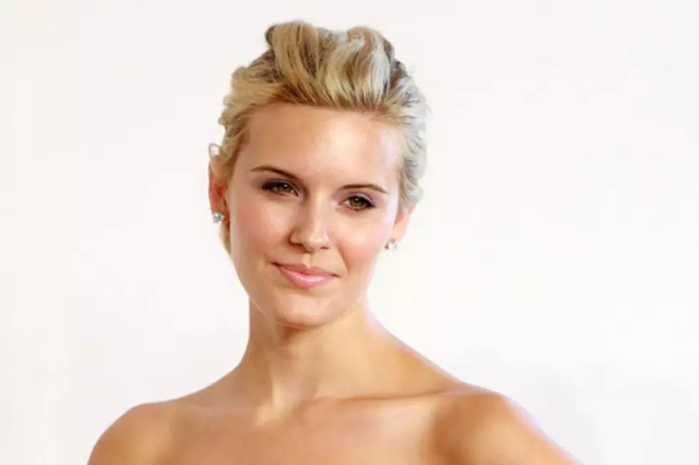 Maggie Grace Interview: The &#8216;Lockout&#8217; Star Talks Space Jail