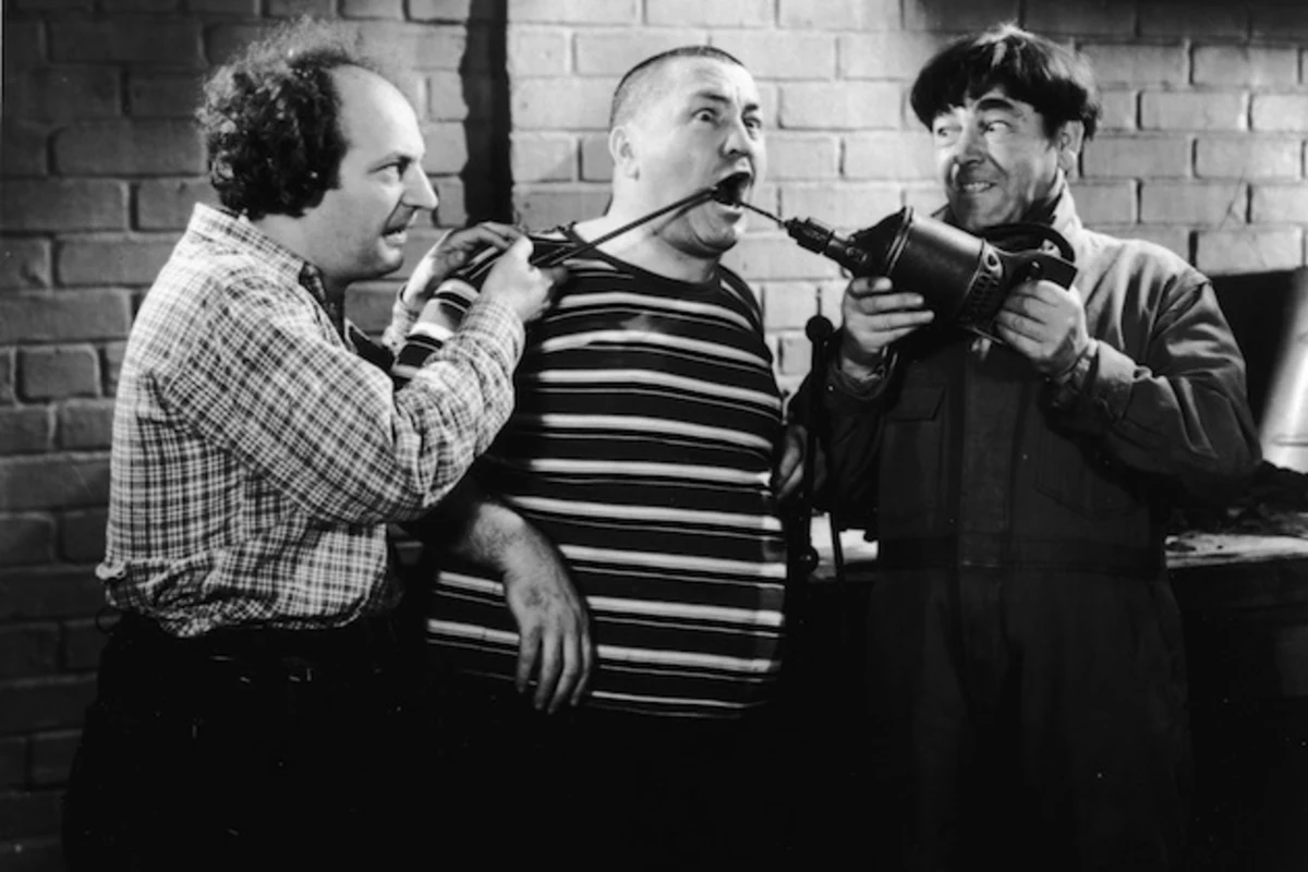 10 Things You Didn't Know About The Three Stooges