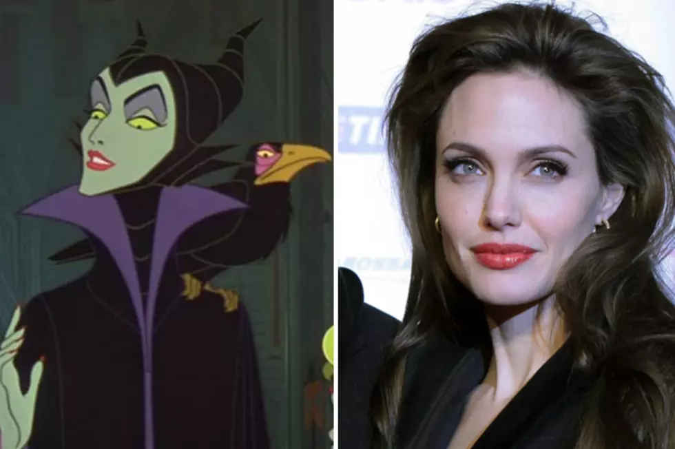‘Maleficent’ Release Date Set, Angelina Jolie Starring as ‘Sleeping Beauty’ Villain