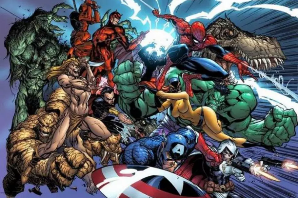 Does Marvel Have an Animated Movie in the Works?