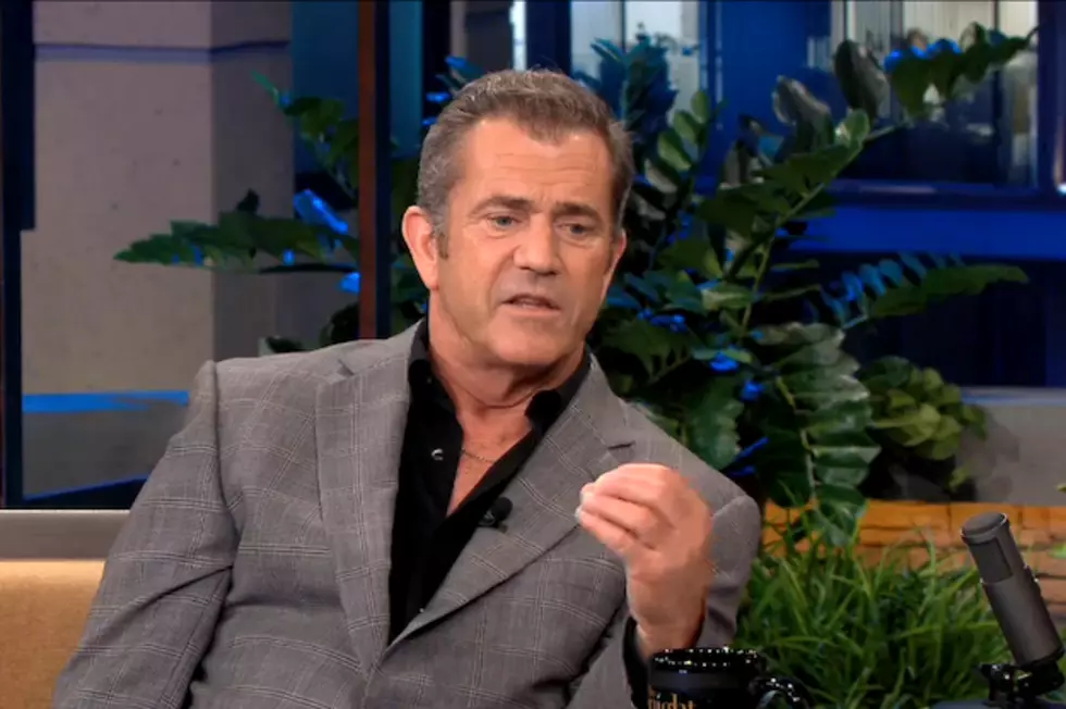 Mel Gibson Talks About His Troubles on The Tonight Show