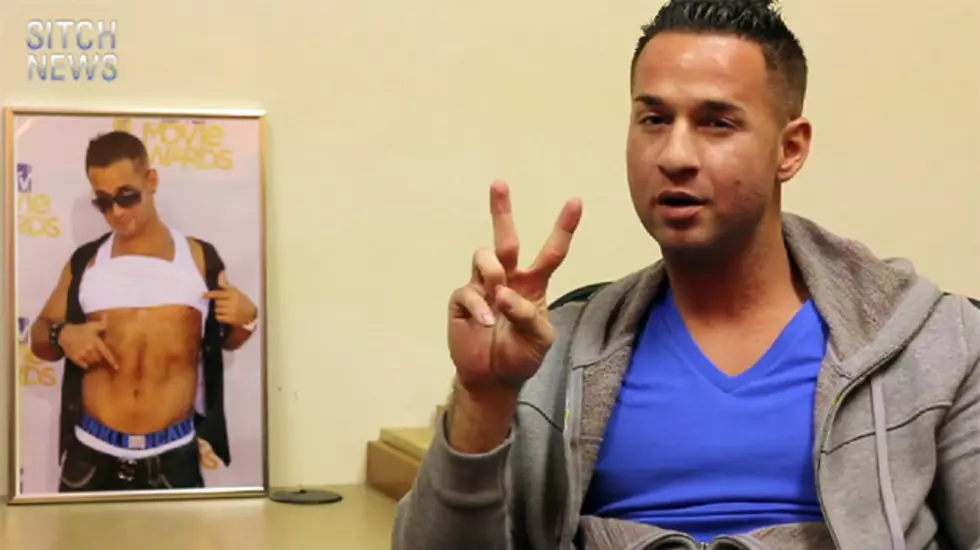 &#8220;The Situation&#8221; Is Out of Rehab, Ready for More &#8216;Jersey Shore&#8217;?