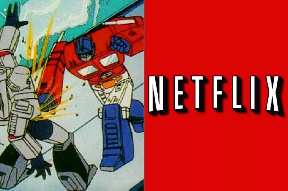 Hasbro Signs Your Favorite 80s Cartoons Over to Netflix Instant