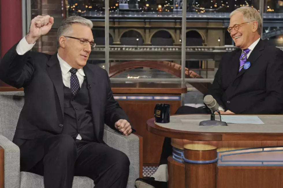 Keith Olbermann On Getting Fired From Current: “I Screwed Up”