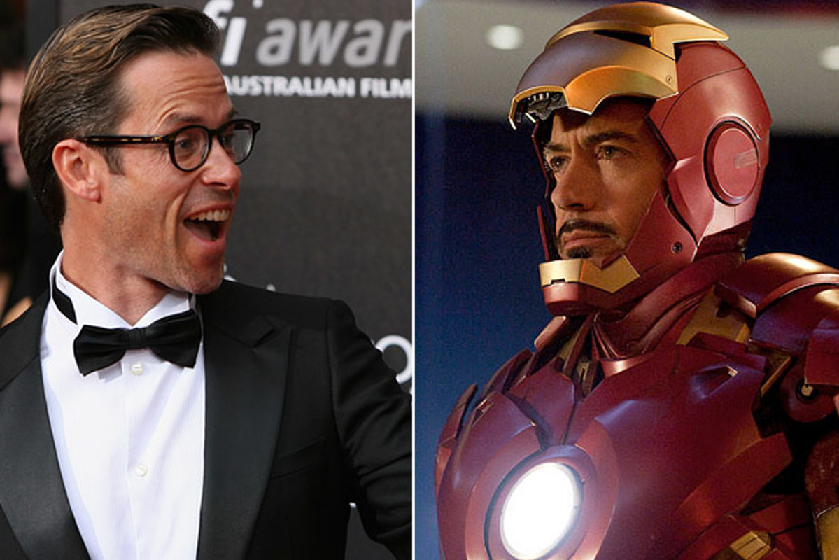 Iron Man 20′ Adds Another as Guy Pearce Joins the Cast
