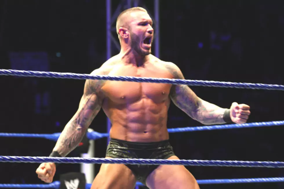 WWE Pulls Randy Orton from Marine Movie Due to Dishonorable Discharge