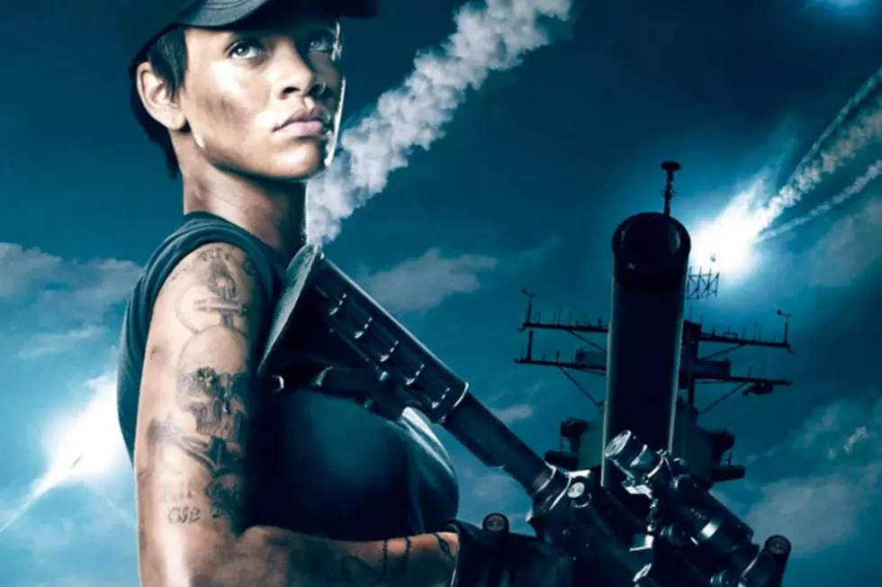 Can Rihanna Act? Watch Her Try in This New Clip From &#8216;Battleship&#8217;