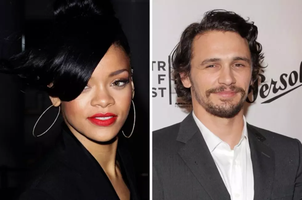 Rihanna to Star With Seth Rogen and James Franco For &#8216;The End Of The World&#8217;