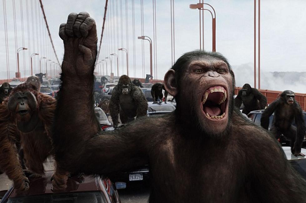 &#8216;Rise of the Planet of the Apes&#8217; Sequel Shooting This Summer
