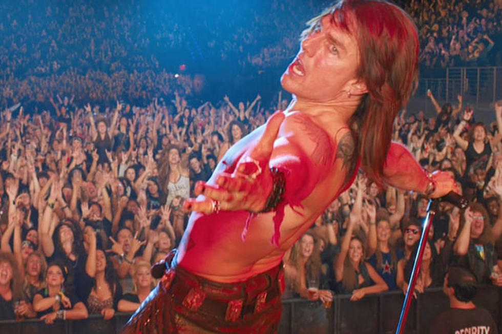 &#8216;Rock of Ages&#8217; Soundtrack Revealed; What Does Tom Cruise Sing?