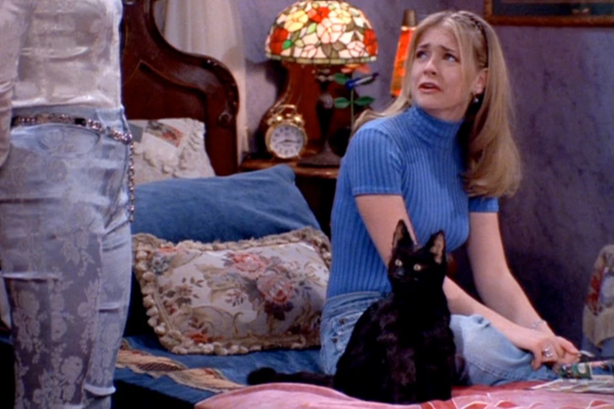 ‘Sabrina The Teenage Witch’ Is Getting an Edgier Reboot