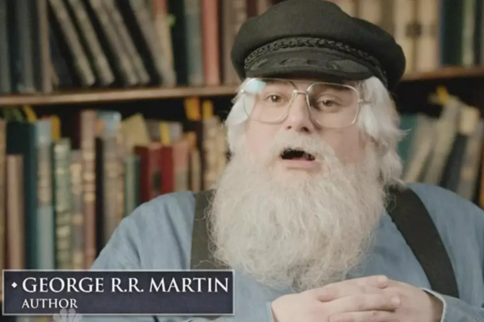 &#8216;SNL&#8217; Exposes the Real Mastermind Behind &#8216;Game of Thrones&#8217;