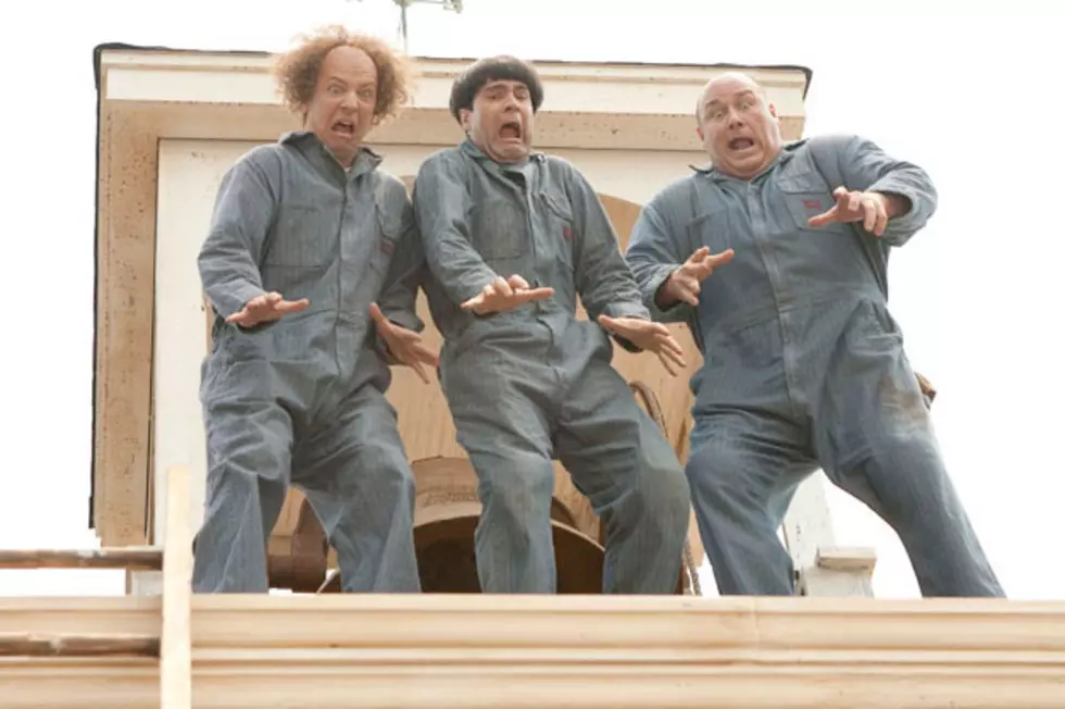 &#8216;The Three Stooges&#8217; Review