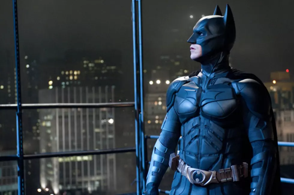 ‘Dark Knight Rises’ Promo Pics Show Batman Battling Bane