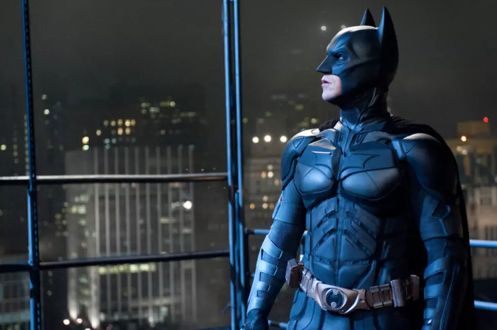 ‘Dark Knight Rises’ Weekend Box Office Officially Released