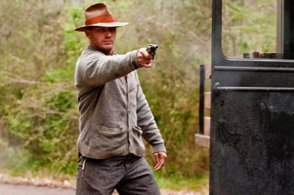 &#8216;Lawless&#8217; Trailer Comes Fully Loaded With a Weapon Infographic