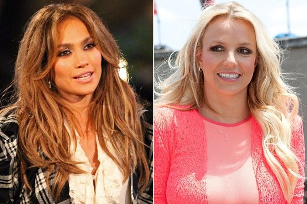 How Did Jennifer Lopez Affect Britney Spears&#8217; &#8216;X-Factor&#8217; Payday?