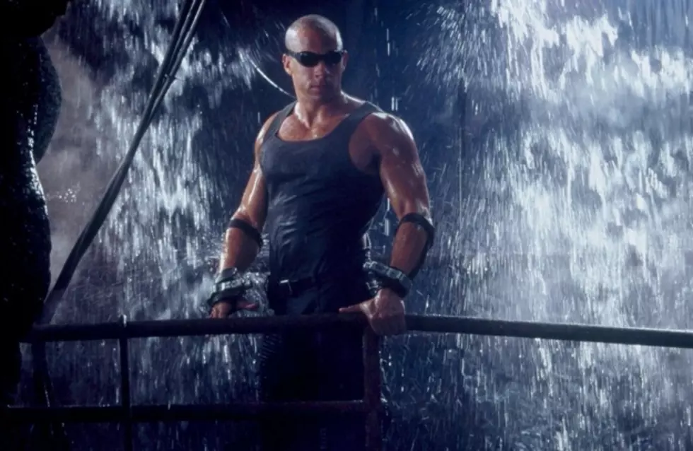 Vin Diesel Already Talking &#8216;Riddick&#8217; Sequels?