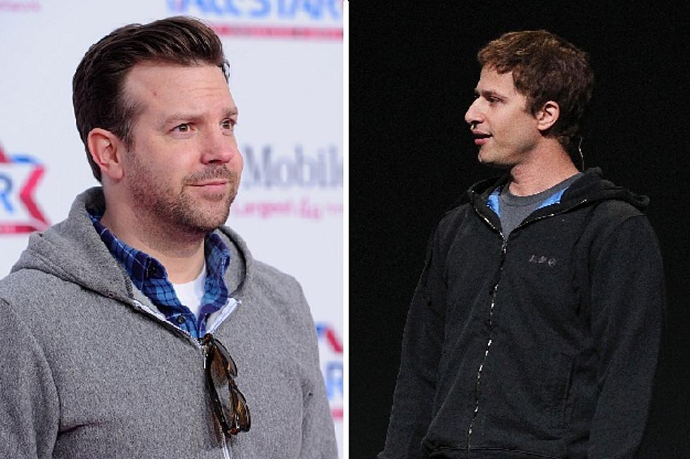 Are Andy Samberg and Jason Sudeikis Leaving ‘SNL’? Lorne Michaels Says No