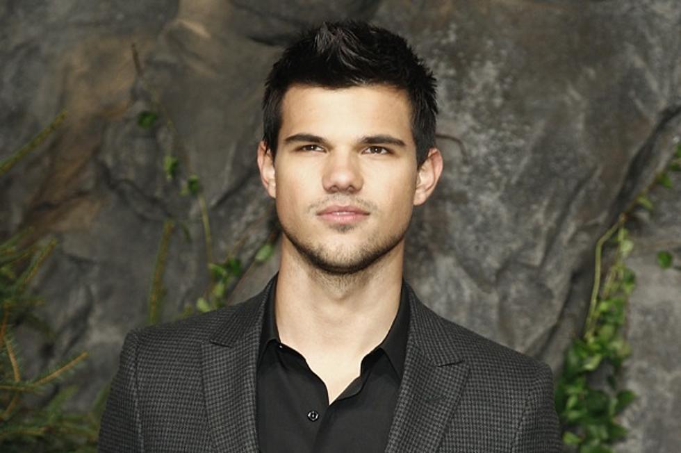 Taylor Lautner To Star In Parkour Themed Action Film ‘Tracers’