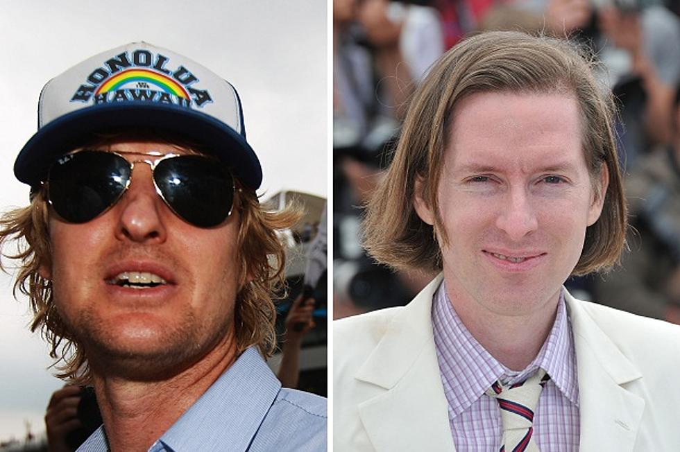 Don’t Worry, Wes Anderson Plans to Work With Owen Wilson Again
