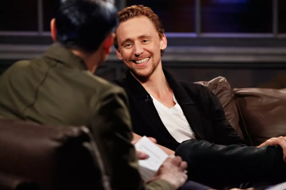 Watch &#8216;Avengers&#8217; Star Tom Hiddleston Nail an Impromptu Shakespeare Monologue
