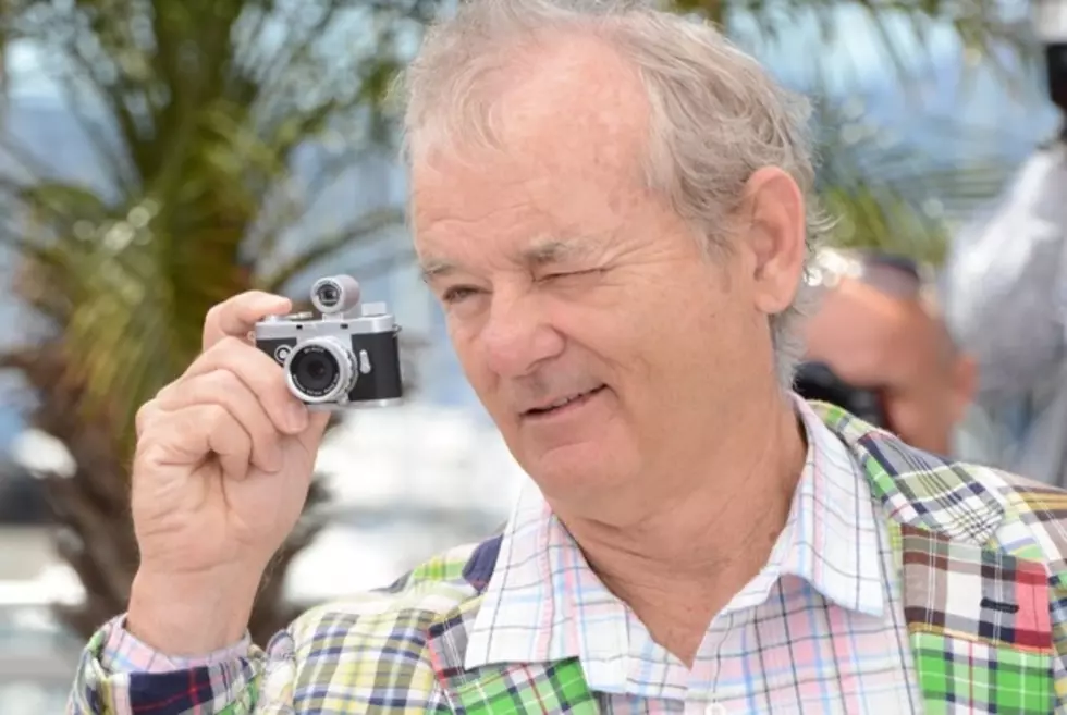 Bill Murray Drinks And Is Merry In New ‘Moonrise Kingdom’ Featurette