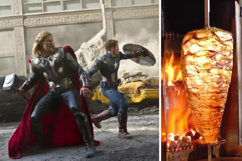 &#8216;The Avengers&#8217; Shawarma: Find the Real Restaurant From the Movie