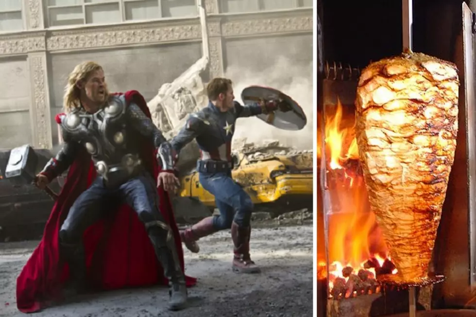 ‘The Avengers’ Shawarma: Find the Real Restaurant From the Movie