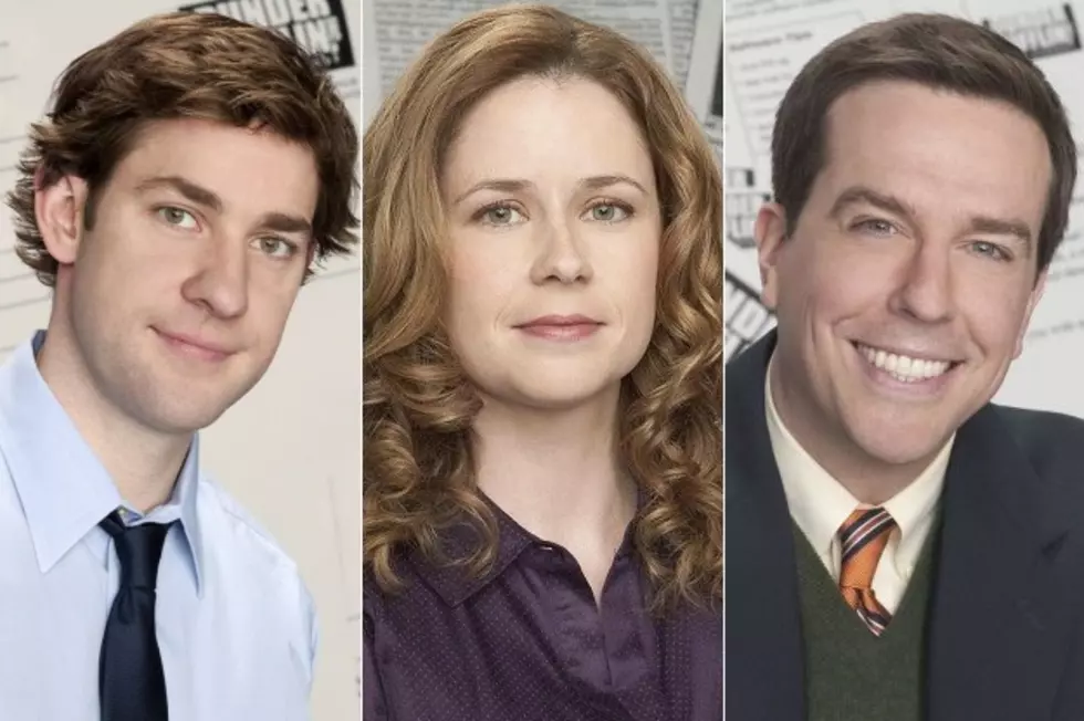 ‘The Office’ Signs John Krasinski, Jenna Fischer and Ed Helms for Next Season