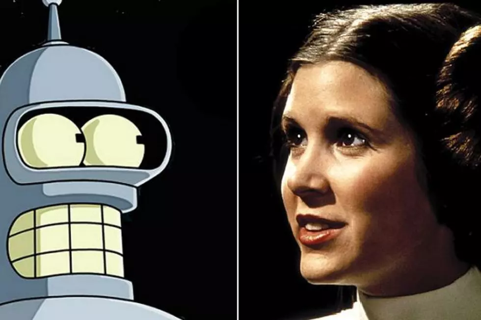 &#8216;Star Wars&#8217; as Performed Live By Famous Cartoon Voices