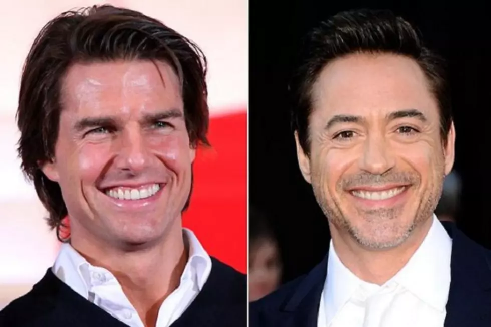 Jay Roach Eyeing Tom Cruise and Robert Downey Jr. for 'El Presidente'