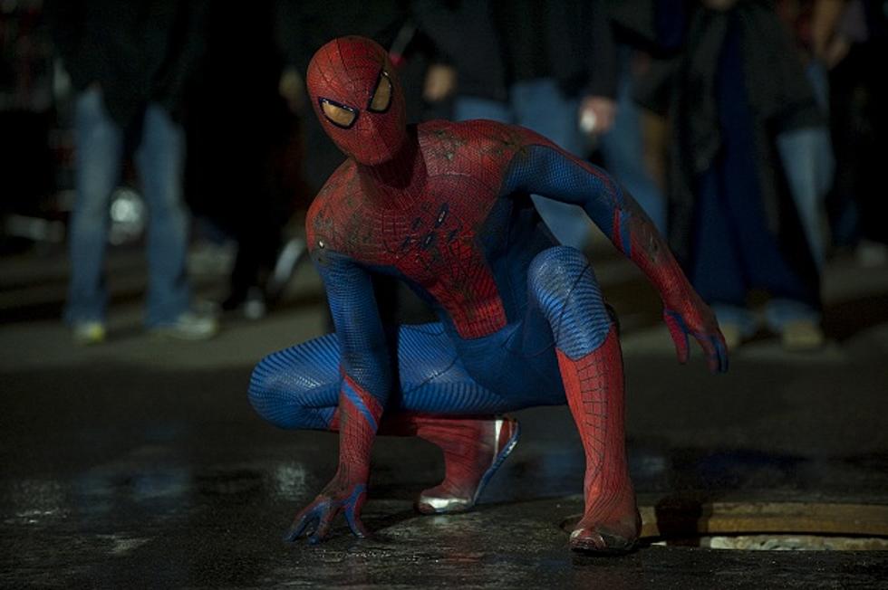 Six Minutes of &#8216;The Amazing Spider-Man&#8217; Are Going to be Attached to IMAX Screenings of &#8216;Men in Black 3&#8242;