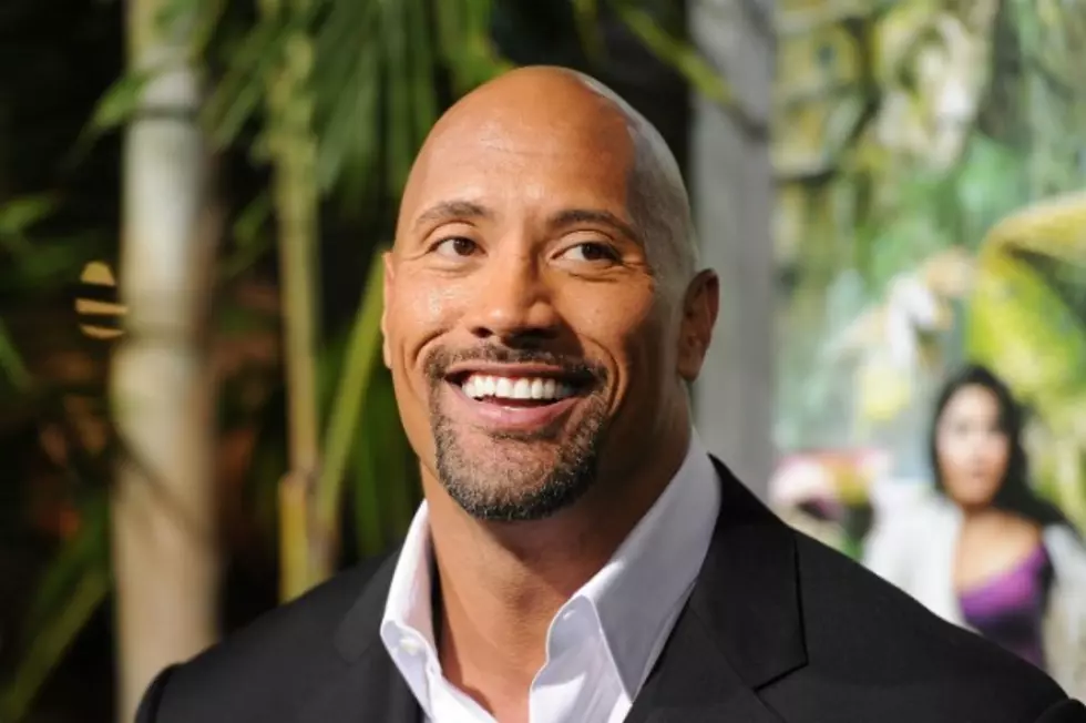 The Rock To Roll His Way Into A DC Comics Movie?