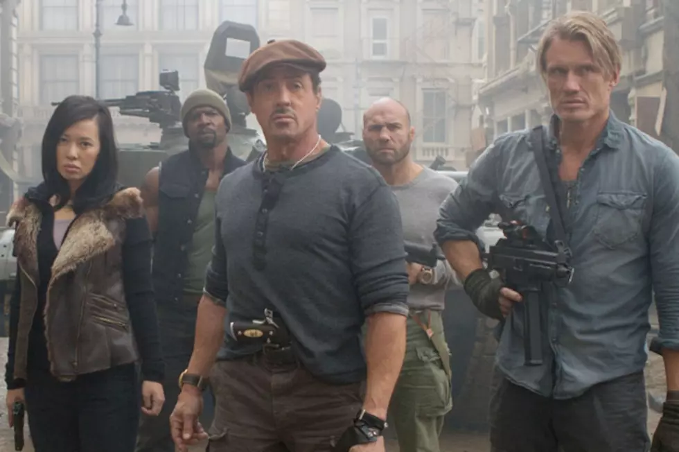 &#8216;The Expendables&#8217; Heading to TV?