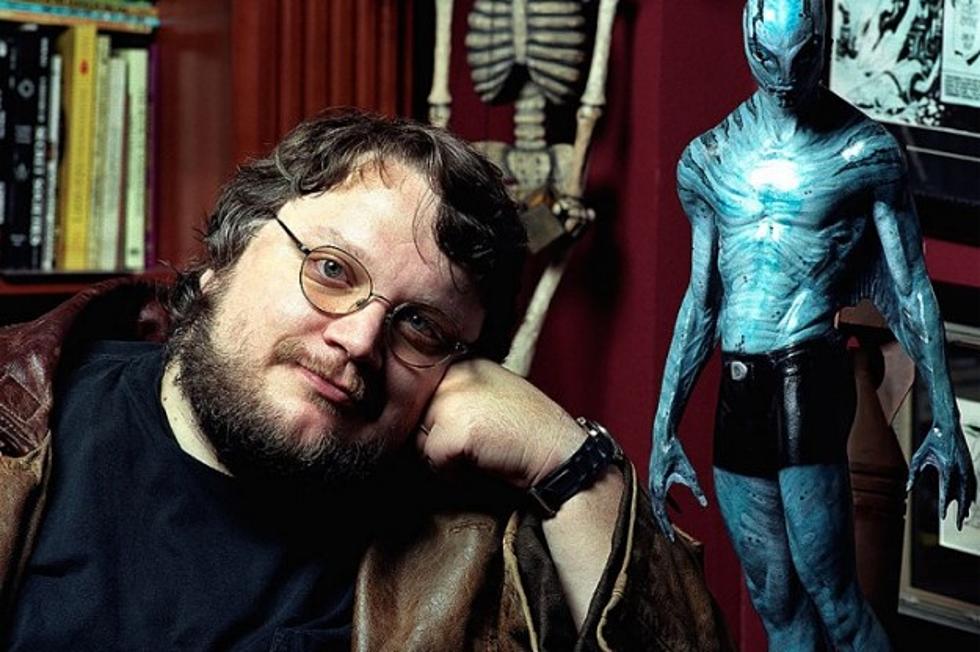 Guillermo Del Toro Officially Co-Directing ‘Pinocchio’