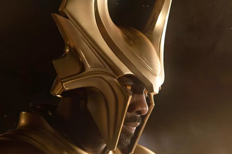 Idris Elba Will Return For &#8216;Thor 2&#8242;