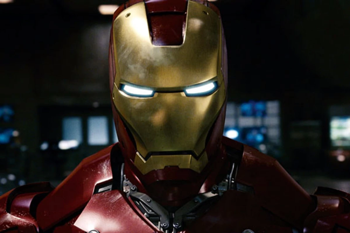 Meet the Man Who's Inside the Iron Man Suit