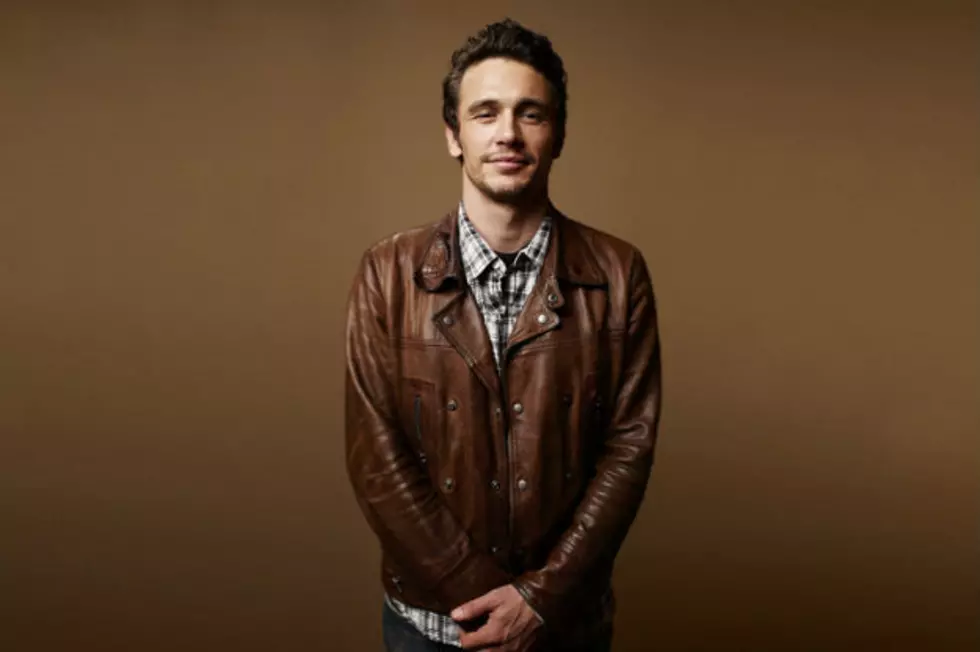 James Franco Has Some Thoughts on &#8216;Girls&#8217; and Would Like to Share Them With You