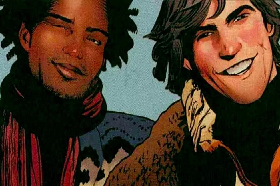 Marvel and DC Announce New Gay Superhero Storylines