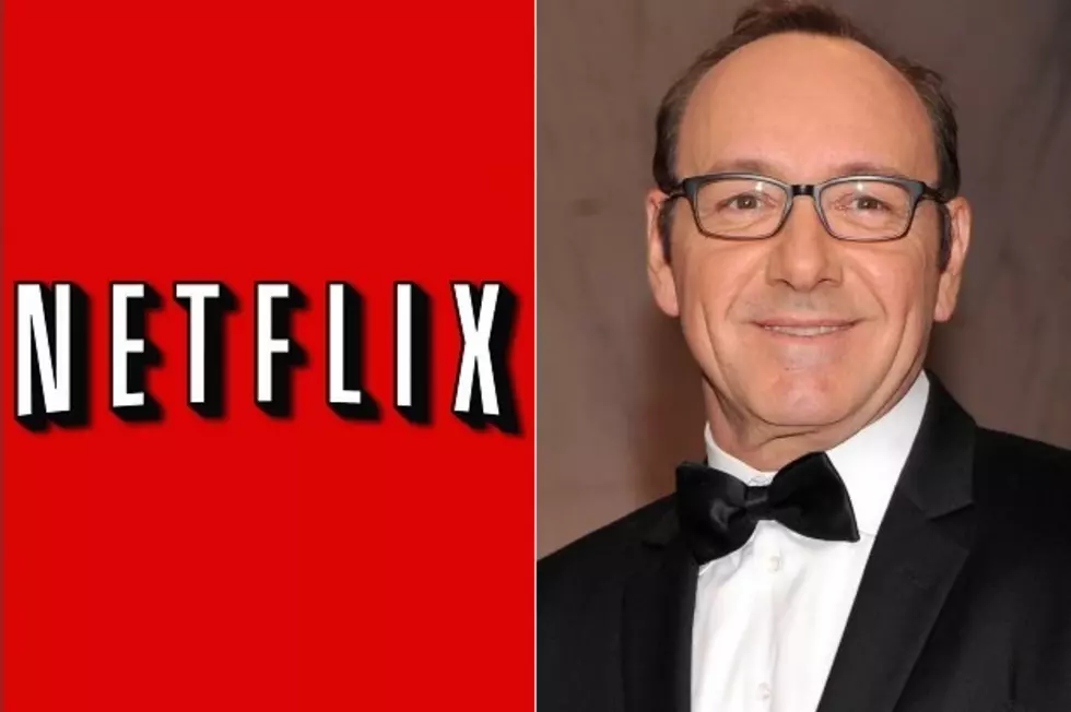 Netflix&#8217;s &#8216;House of Cards&#8217; Delivers First Look at Kevin Spacey