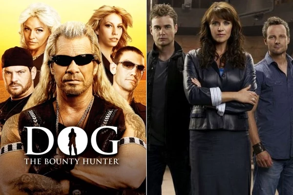 Sorry Brah Dog The Bounty Hunter Cancelled