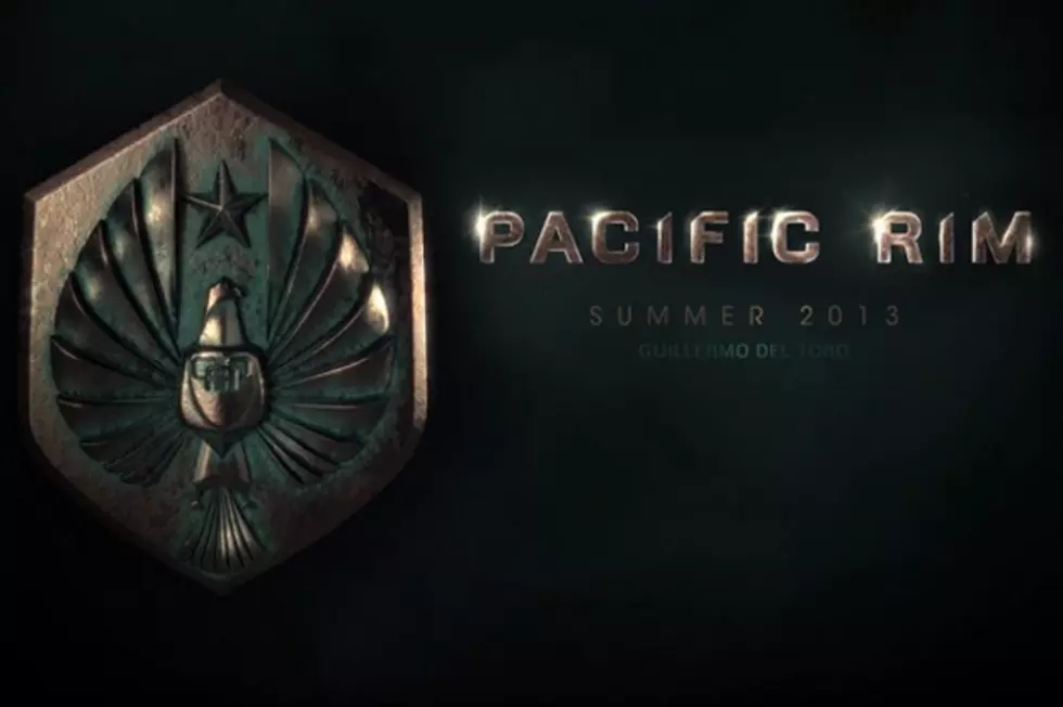 Monsterous Synopsis Released For Guillermo Del Toro&#8217;s &#8216;Pacific Rim&#8217;
